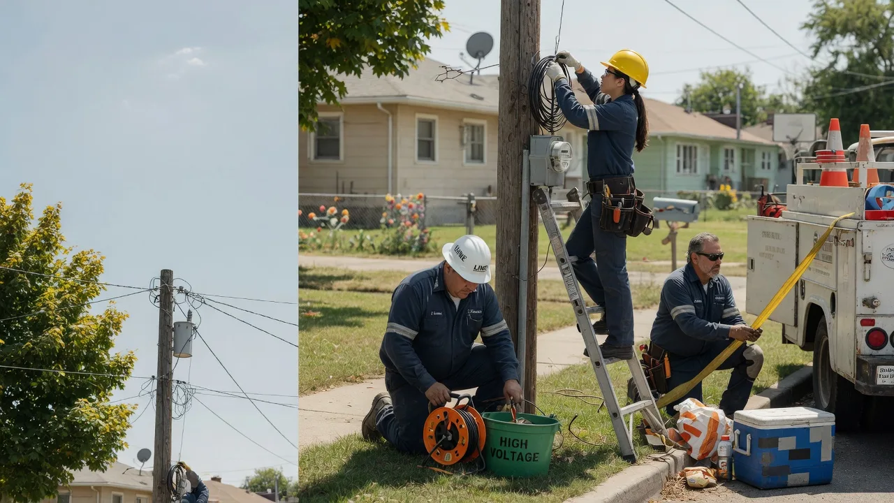 Emergency Electrician in Snyder, NE near me
